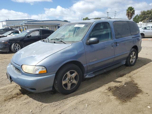 2000 Nissan Quest Se