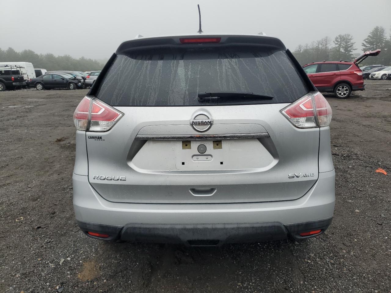 KNMAT2MV0GP673045 2016 Nissan Rogue S