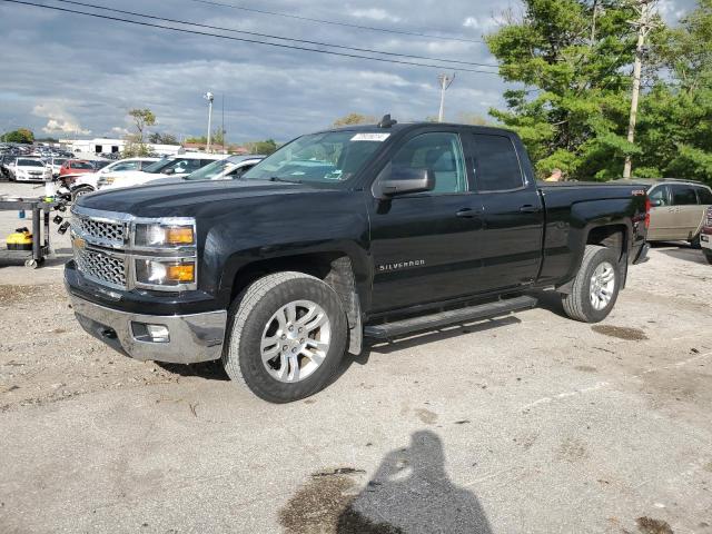 Pickups CHEVROLET ALL Models 2015 Black