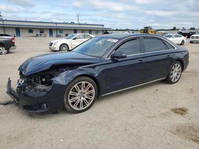 2014 Audi A8 L Quattro