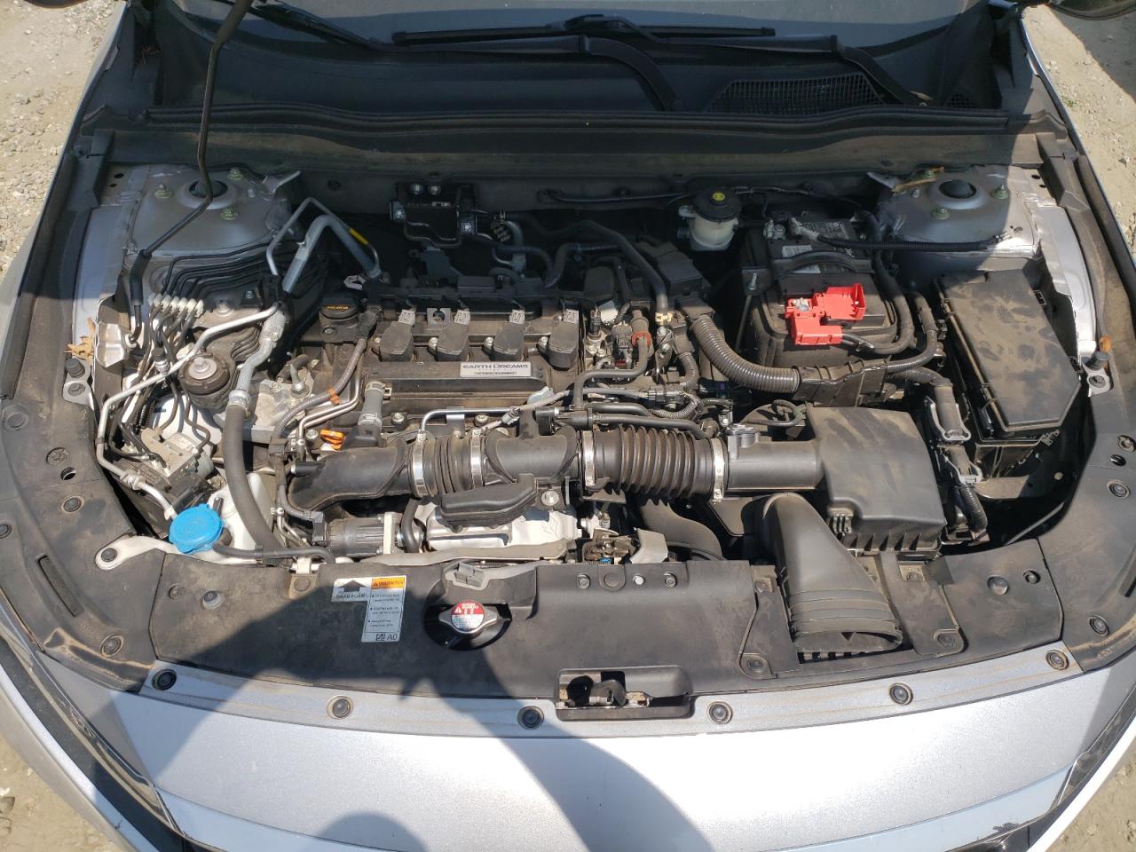 1HGCV1F55KA133097 2019 Honda Accord Exl