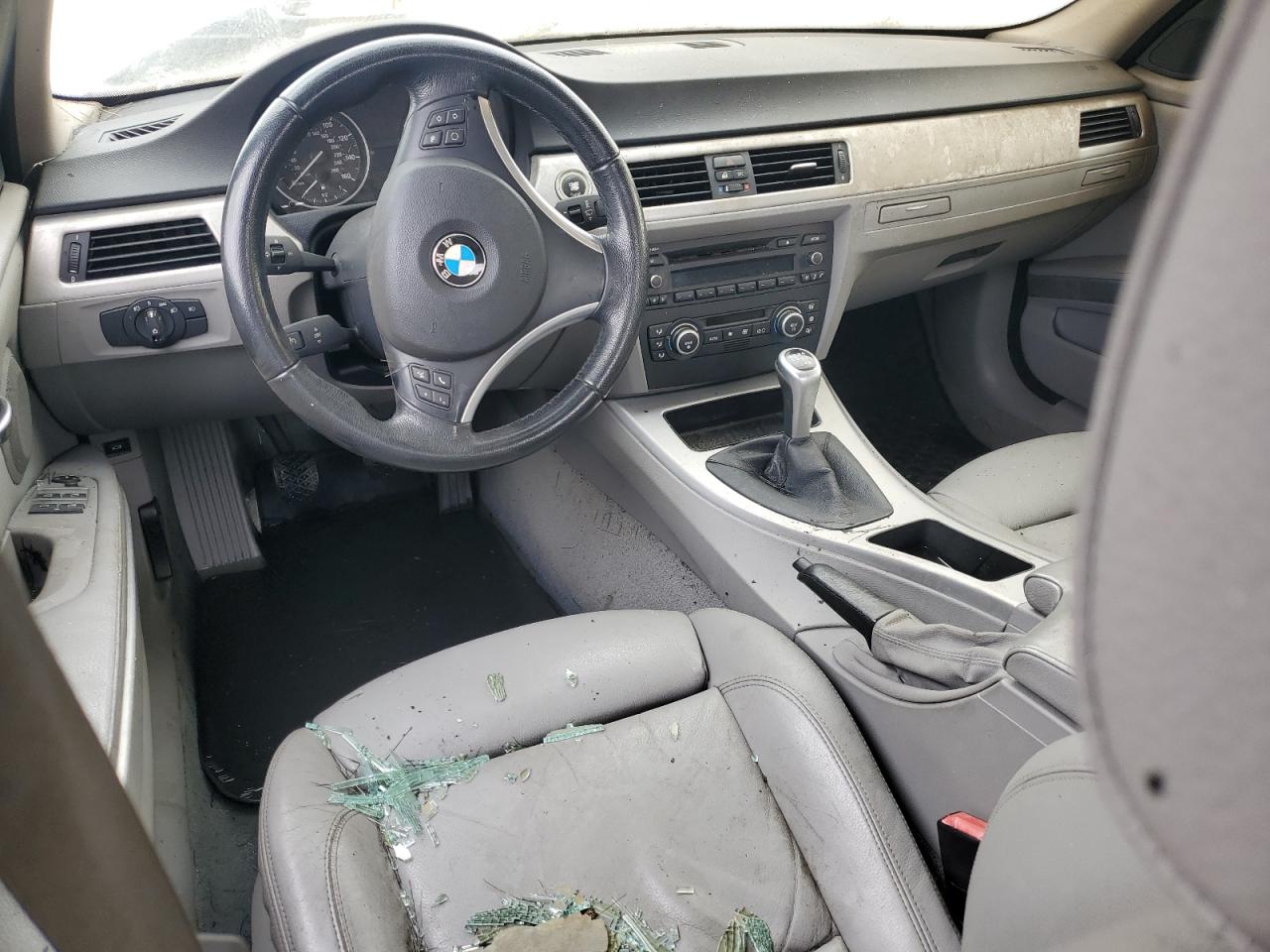 2009 BMW 335 I VIN: WBAPM73529A367621 Lot: 71927034