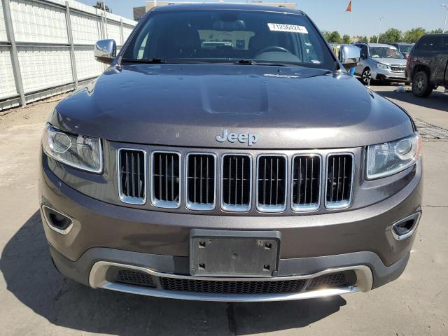  JEEP GRAND CHER 2015 Brown