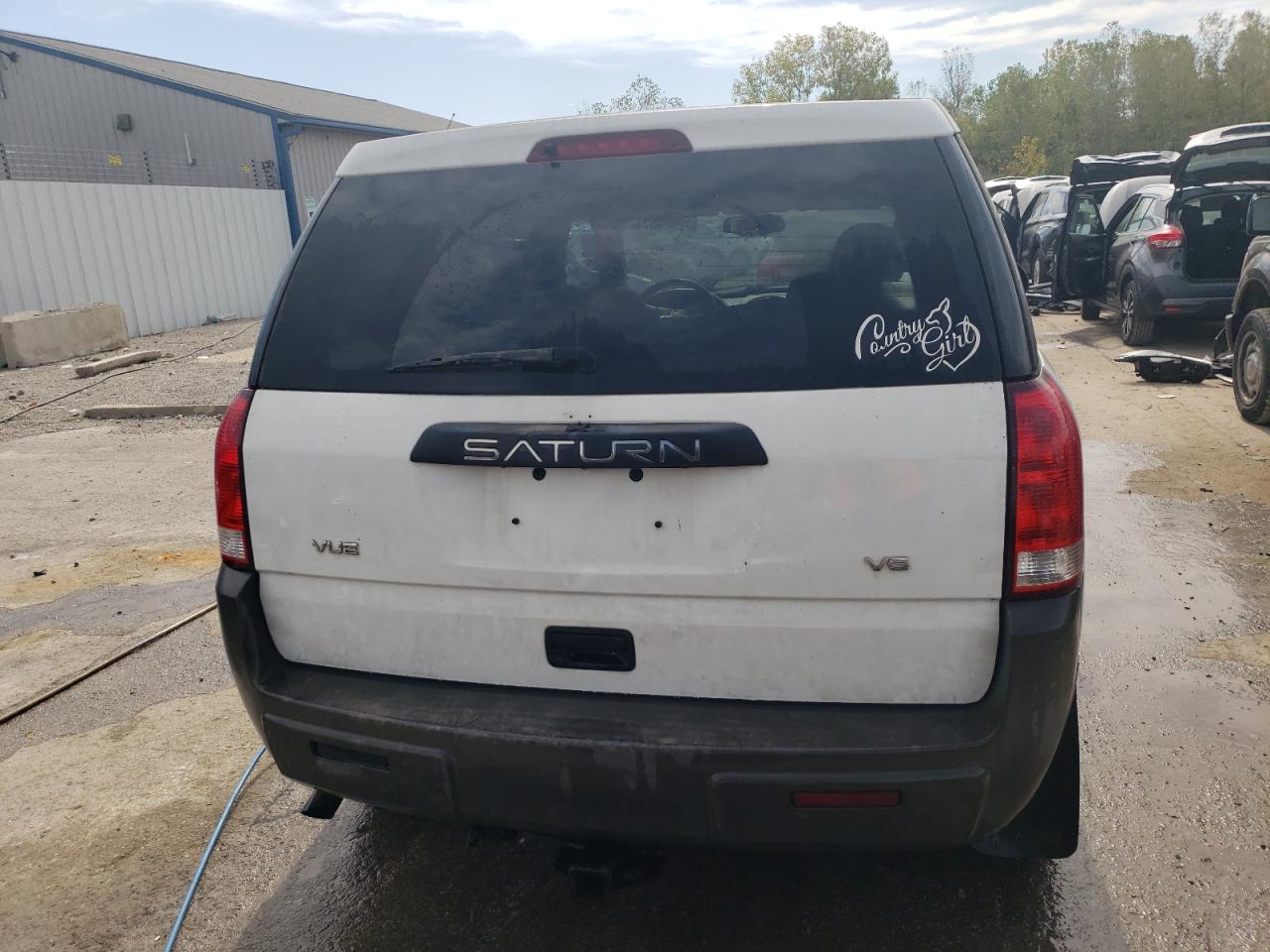 2004 Saturn Vue VIN: 5GZCZ53414S844121 Lot: 72526574