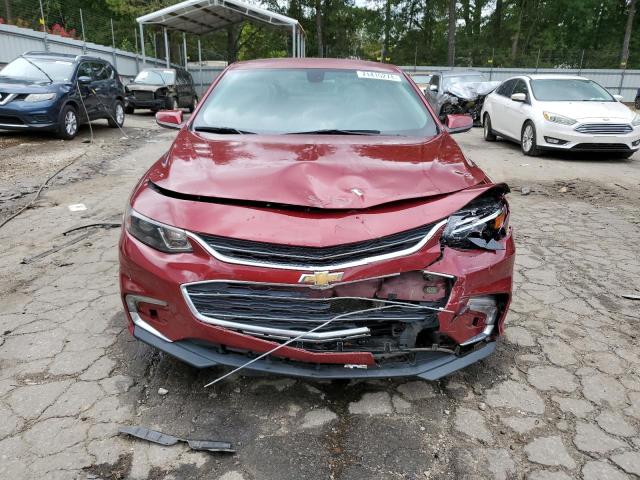  CHEVROLET MALIBU 2017 Maroon