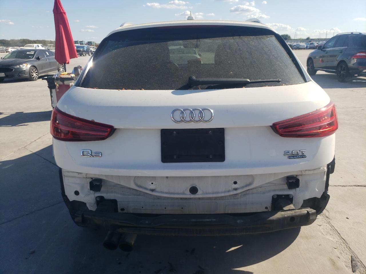 WA1EFCFS0GR024720 2016 Audi Q3 Premium Plus