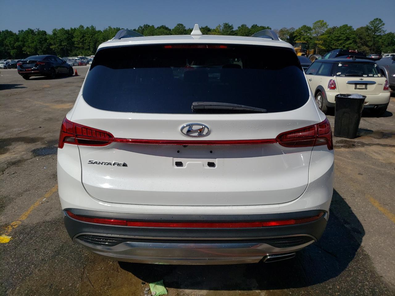 2023 Hyundai Santa Fe Sel Premium VIN: 5NMS34AJ2PH595636 Lot: 72427124