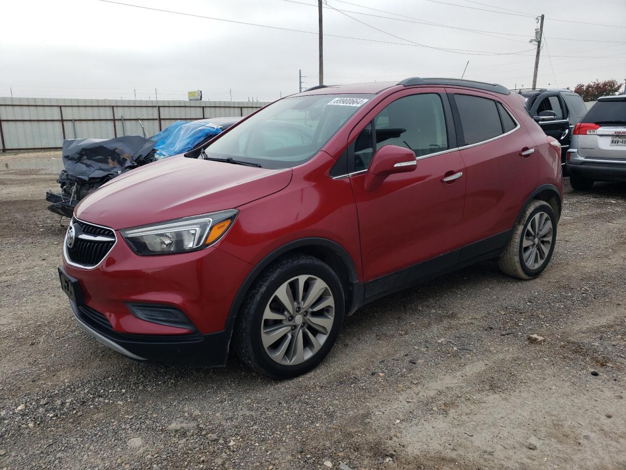 KL4CJASB6KB702100 2019 BUICK ENCORE - Image 1