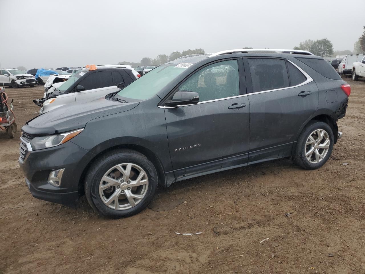 3GNAXLEX3KS672404 2019 CHEVROLET EQUINOX - Image 1