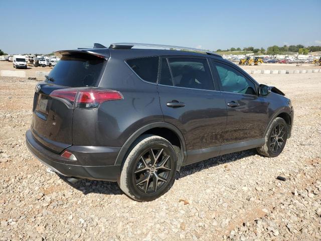  TOYOTA RAV4 2016 Угольный