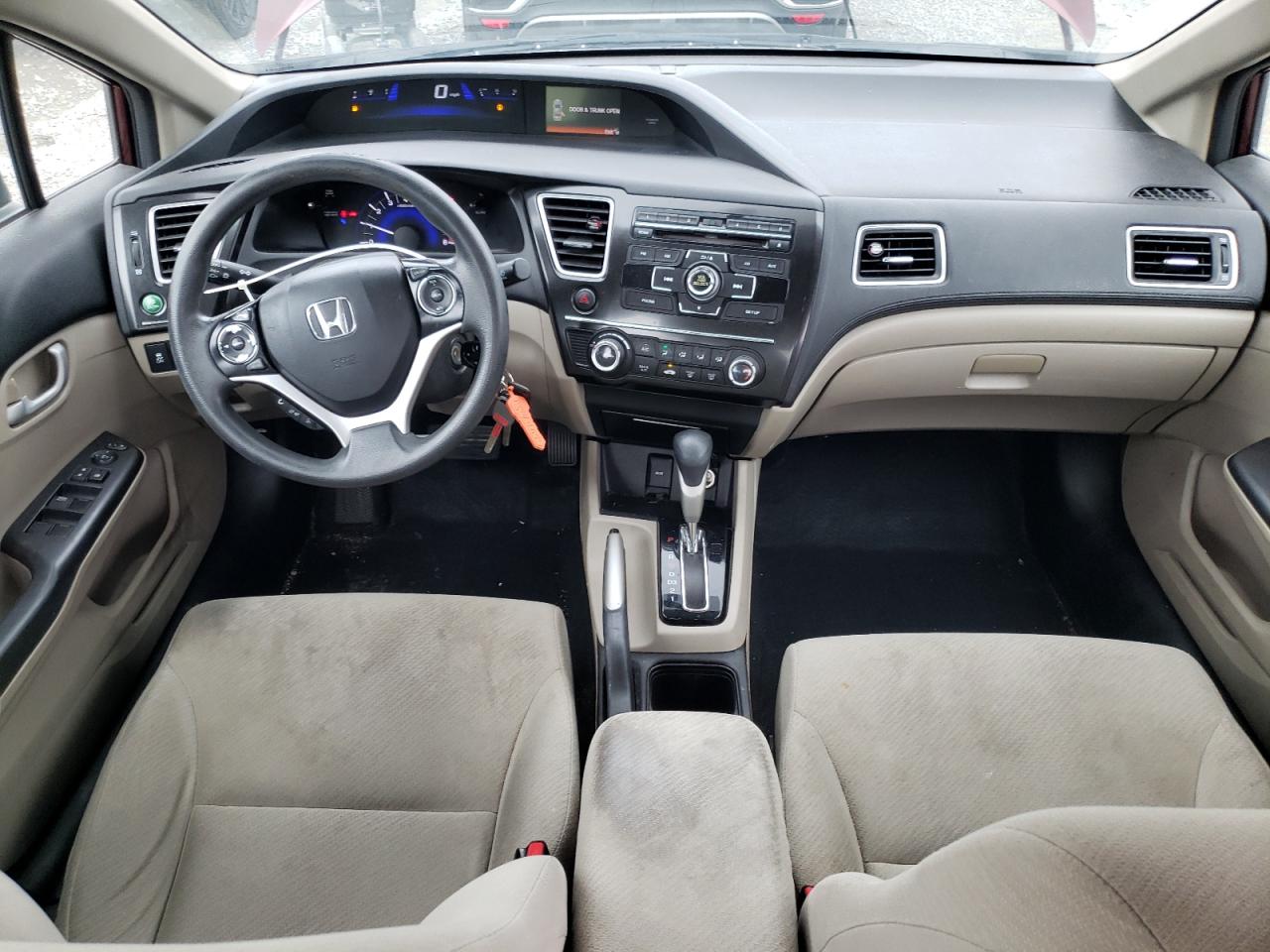 2013 Honda Civic - Image 8