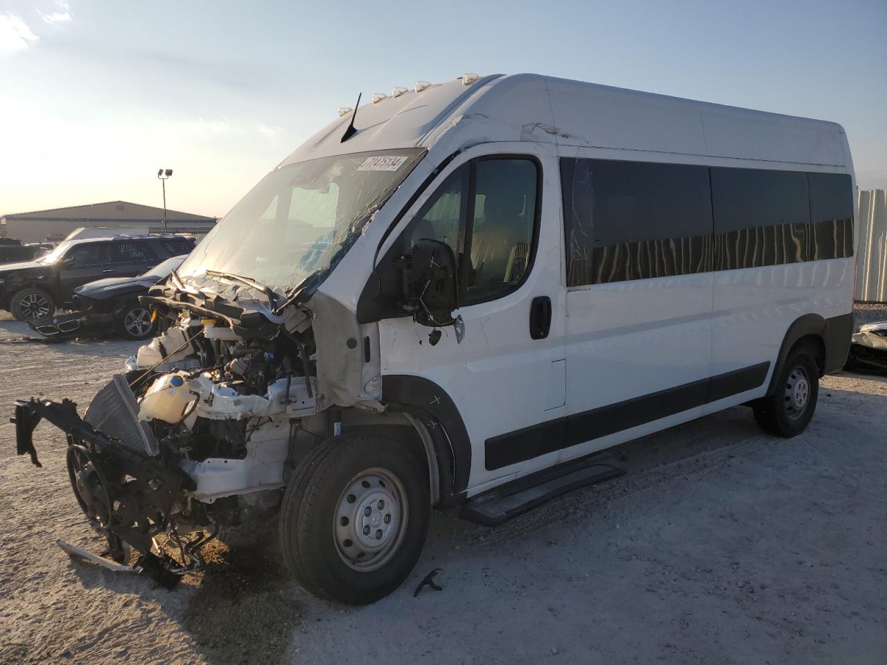 2023 Ram Promaster 2500 2500 High