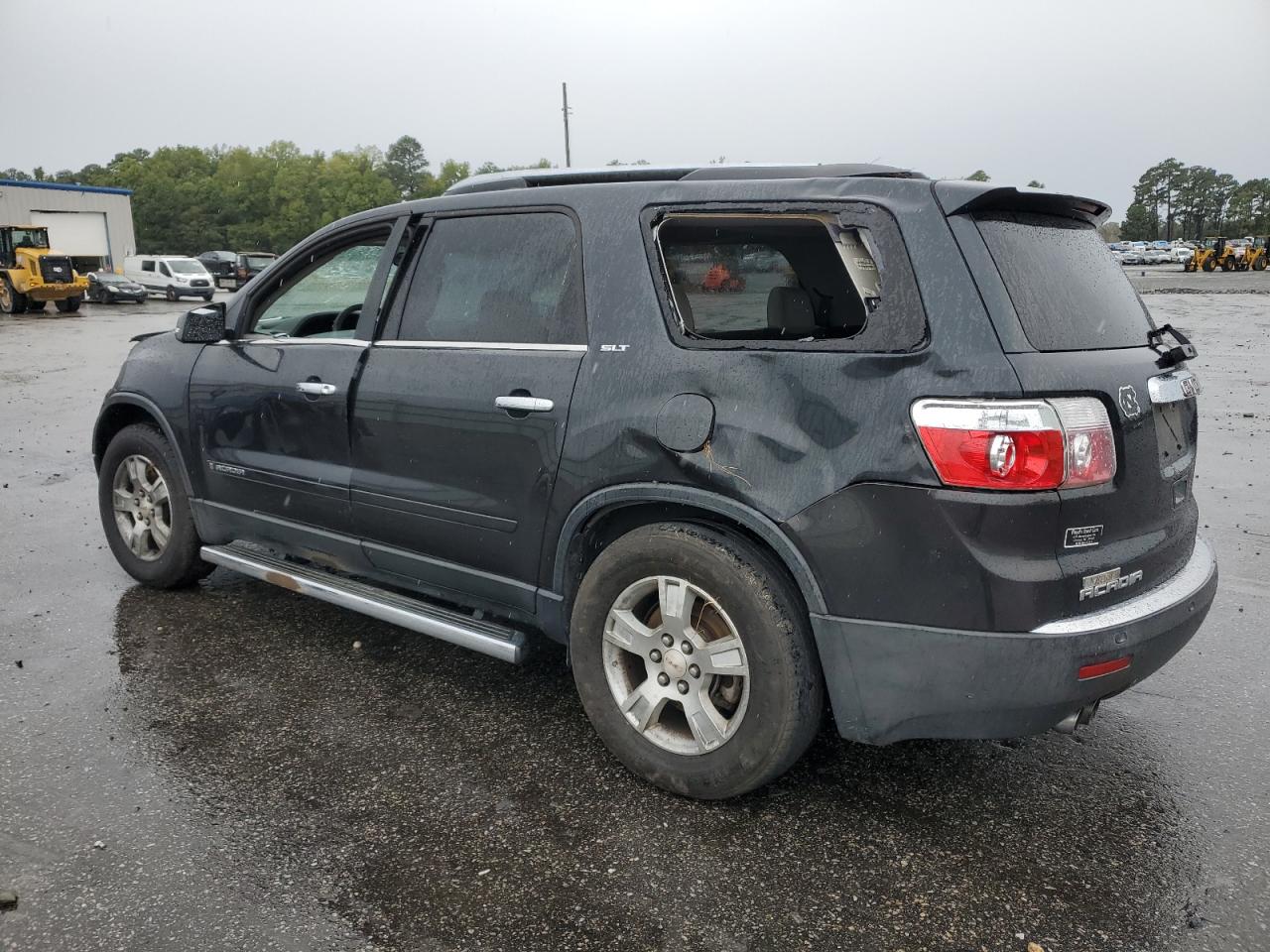 1GKER23777J138854 2007 GMC Acadia Slt-1