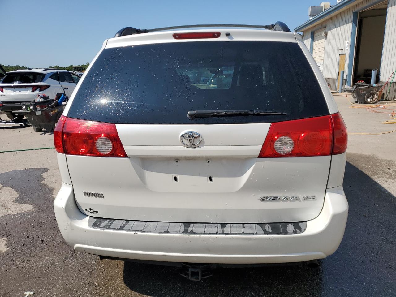 5TDZA22C76S518040 2006 Toyota Sienna Xle