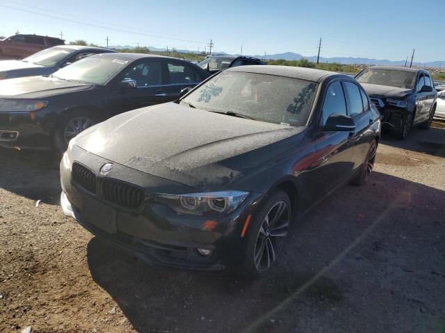 2018 Bmw 330 Xi