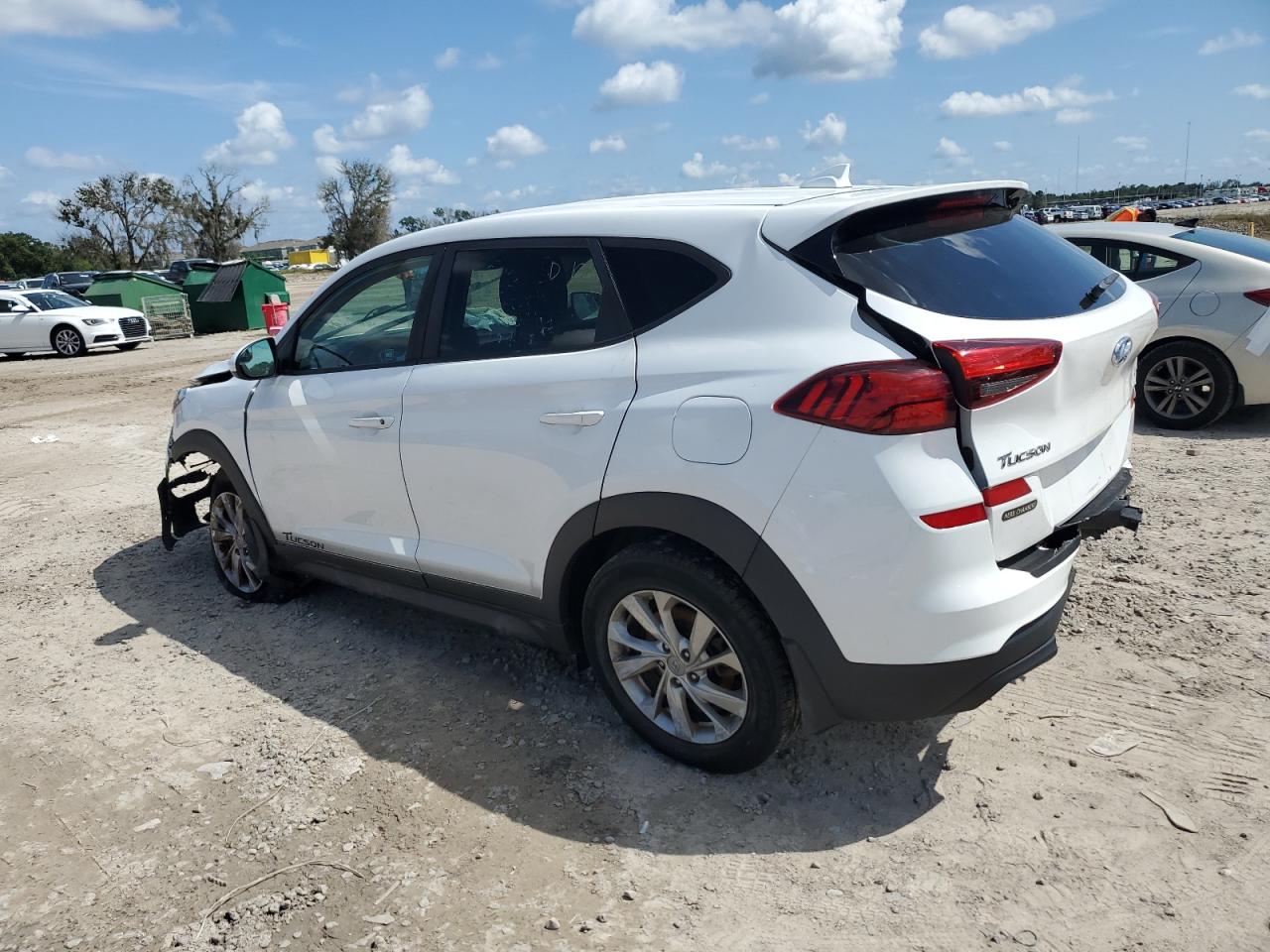 KM8J2CA46KU940540 2019 Hyundai Tucson Se