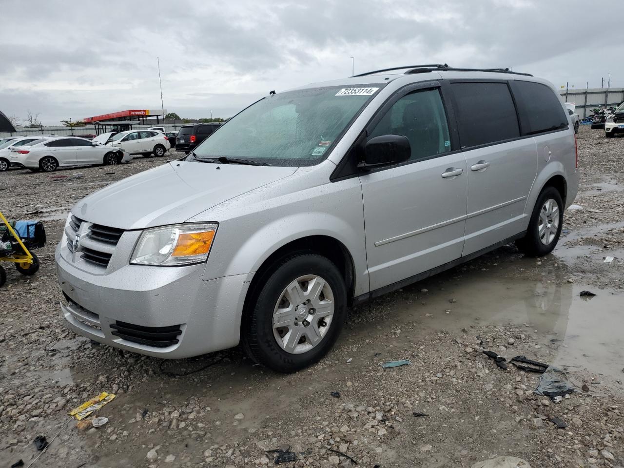 2D4RN4DE8AR385369 2010 Dodge Grand Caravan Se