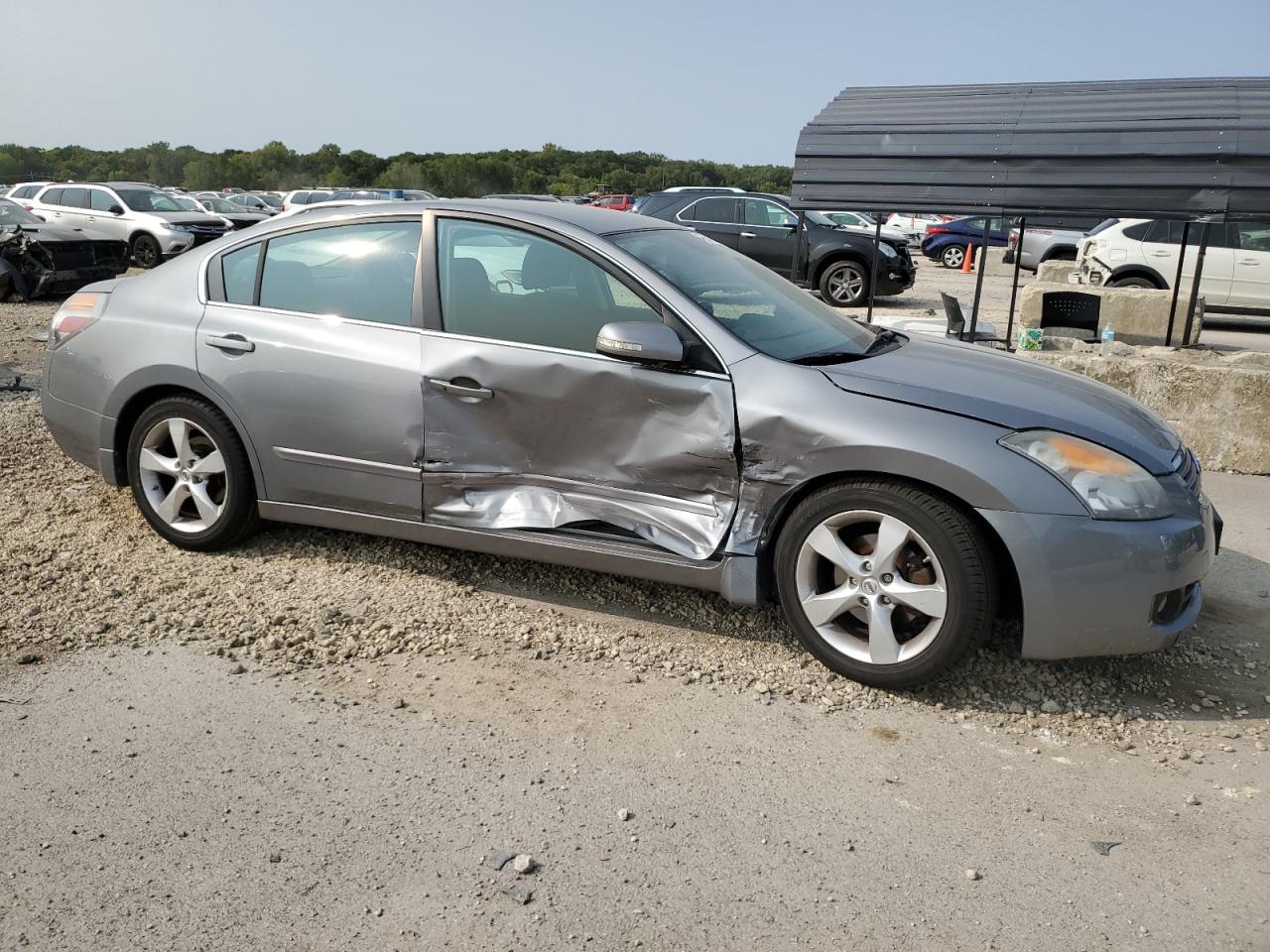 2008 Nissan Altima - Image 4