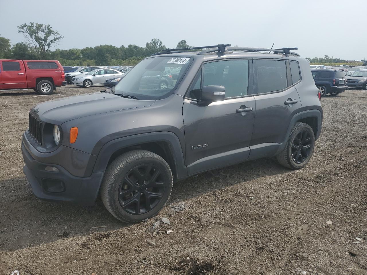 2017 Jeep Renegade - Image 1