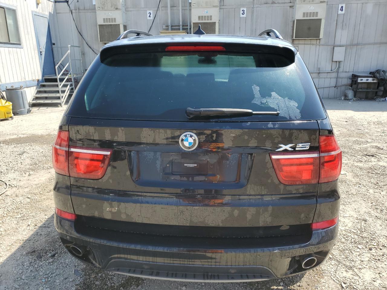 2013 BMW X5 xDrive35I VIN: 5UXZV4C58D0G50144 Lot: 71320664