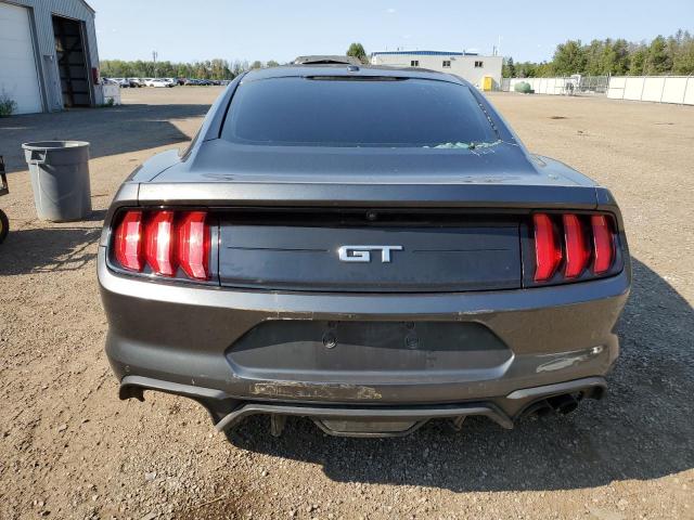 2019 FORD MUSTANG GT  