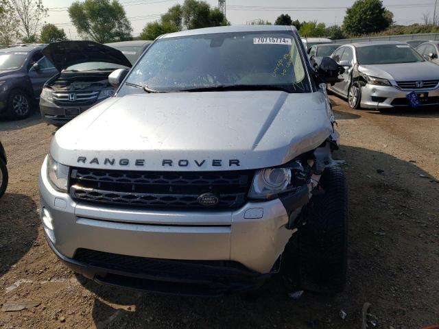  LAND ROVER RANGEROVER 2015 Серебристый