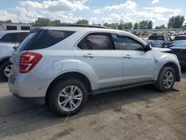 Parquets CHEVROLET EQUINOX 2017 Silver