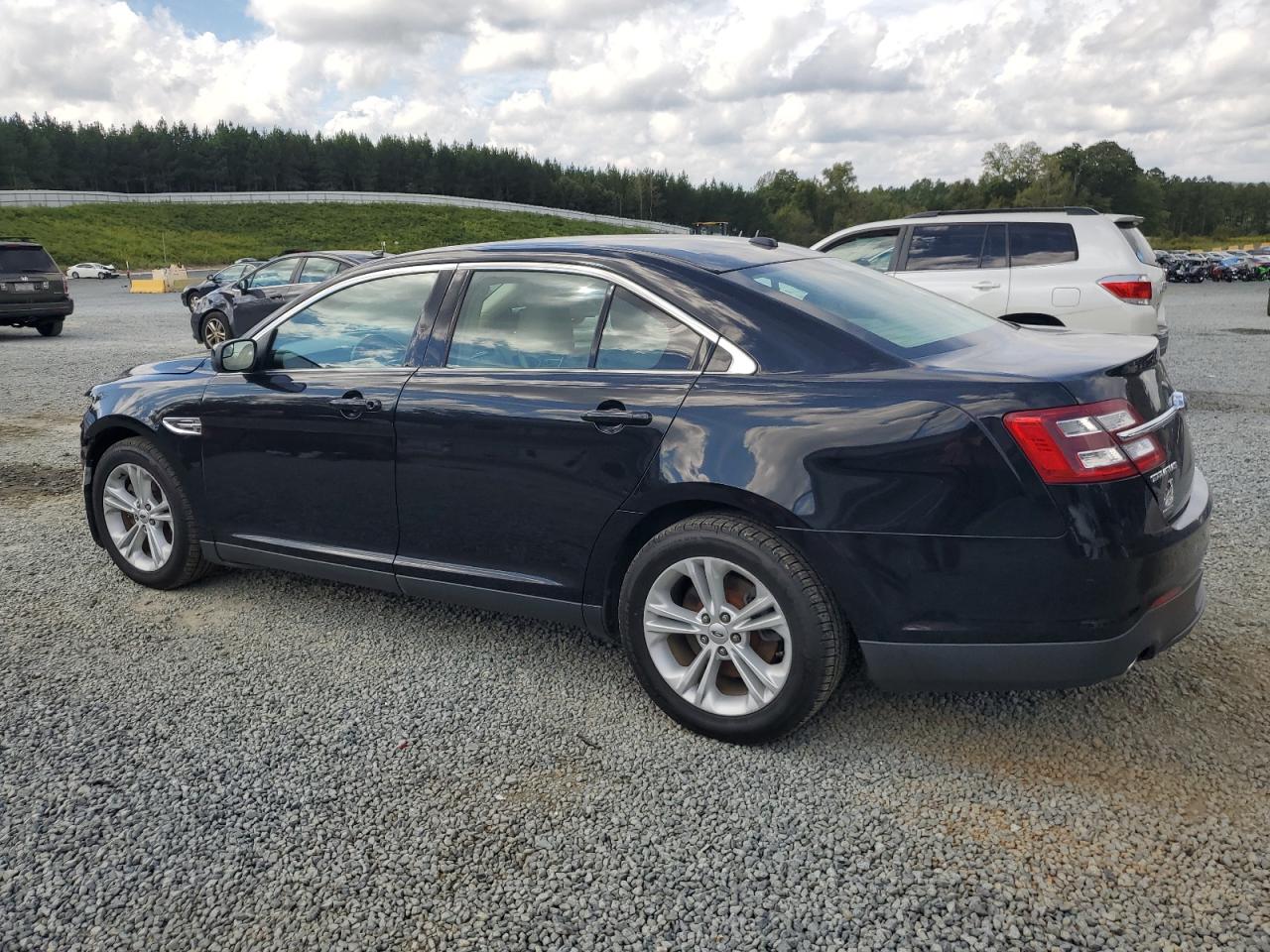 2018 Ford Taurus Sel VIN: 1FAHP2E8XJG101294 Lot: 72994544