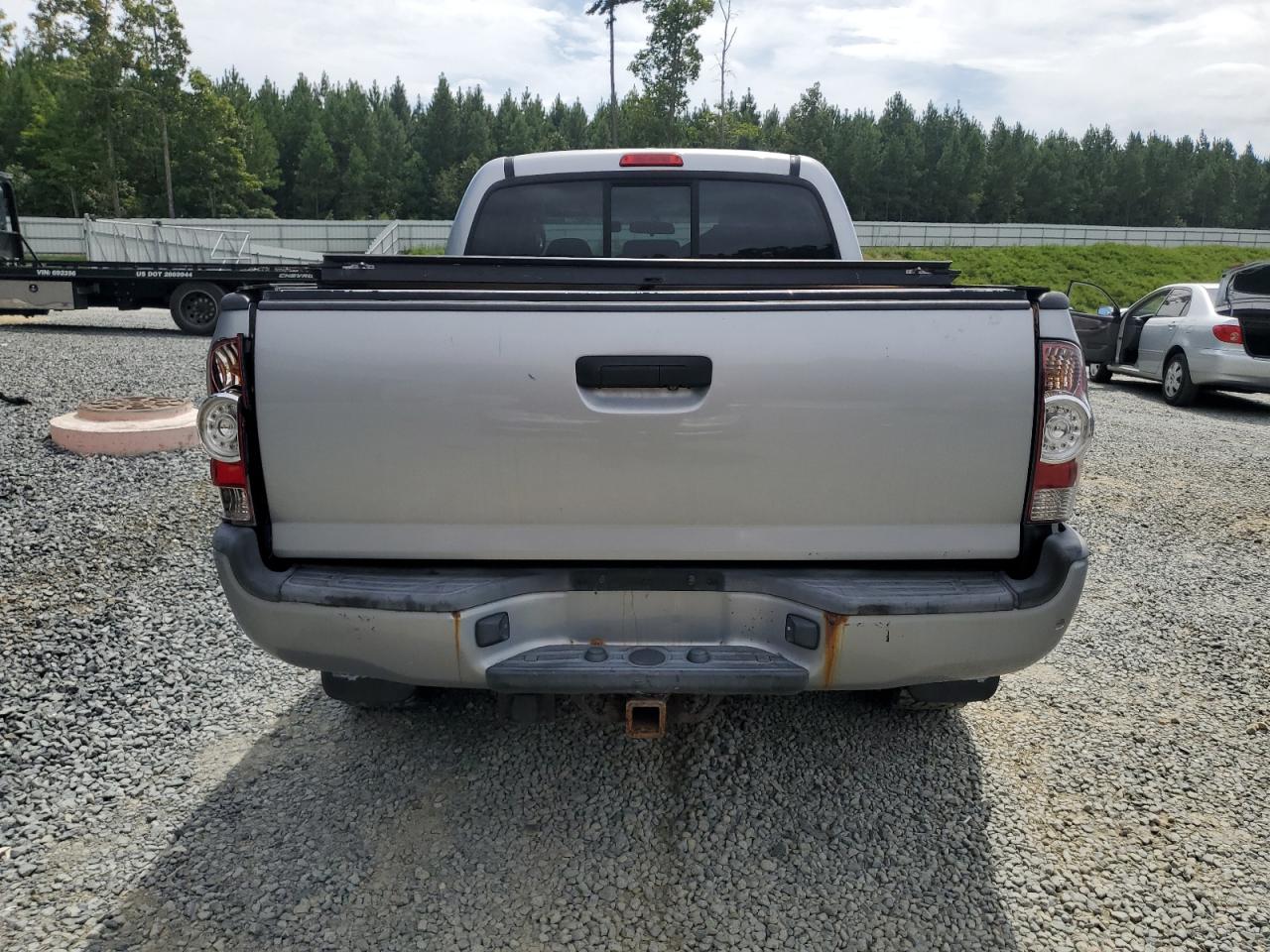 2014 Toyota Tacoma Double Cab Long Bed VIN: 5TFMU4FN9EX026739 Lot: 70334794