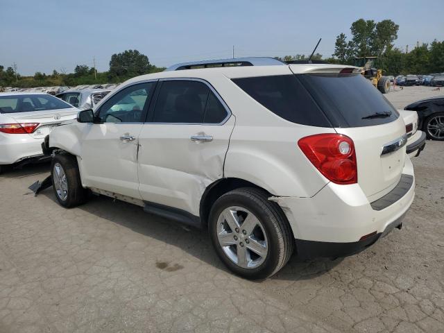  CHEVROLET EQUINOX 2015 Белый