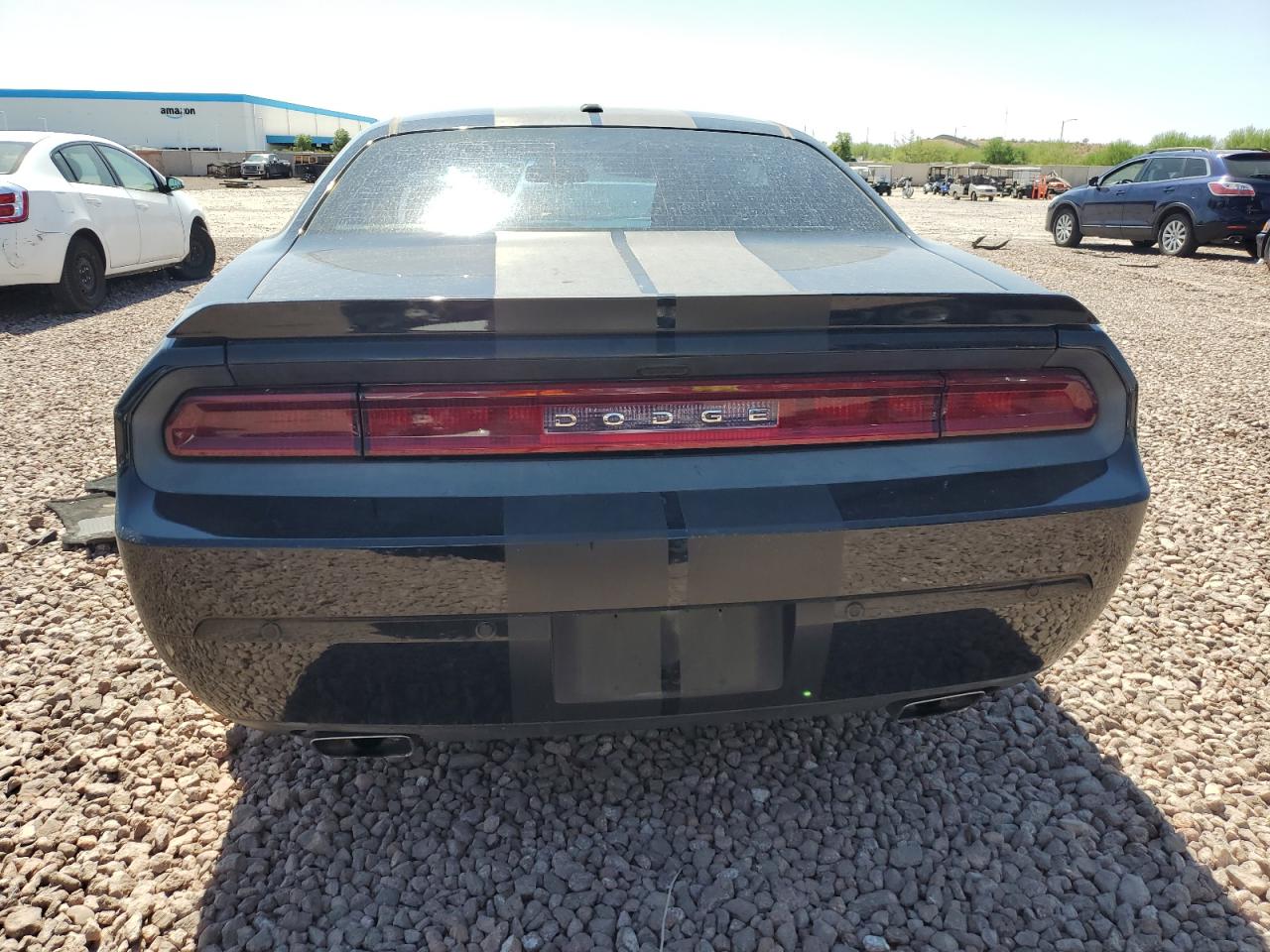 2C3CDYAGXEH208311 2014 Dodge Challenger Sxt