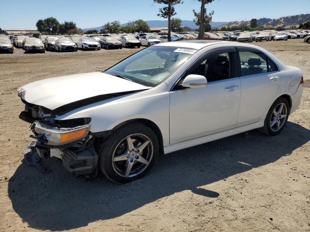 2007 Acura Tsx 