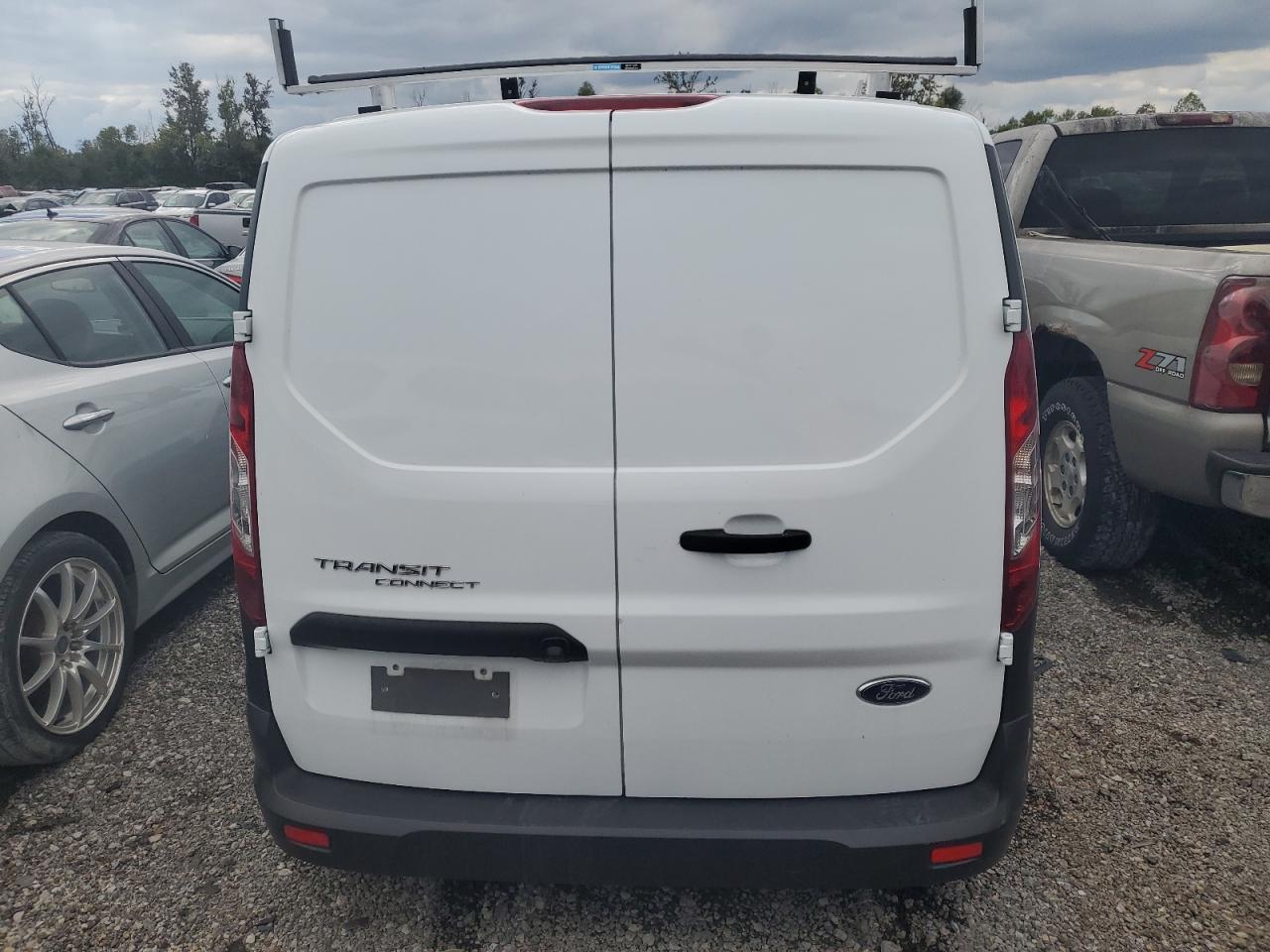 NM0LS7S25N1520756 2022 Ford Transit Connect Xl