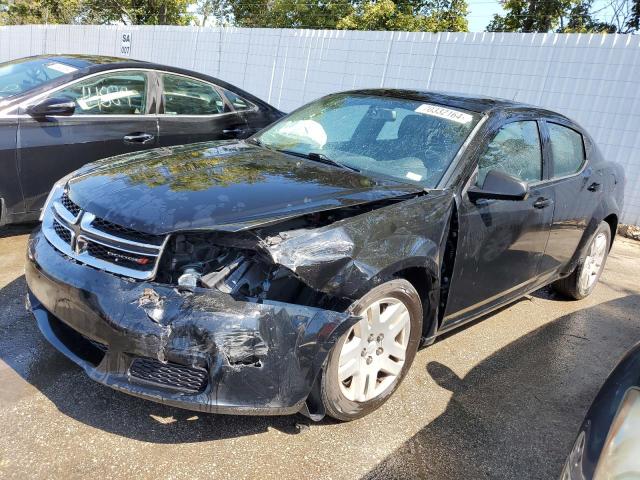 2014 Dodge Avenger Se