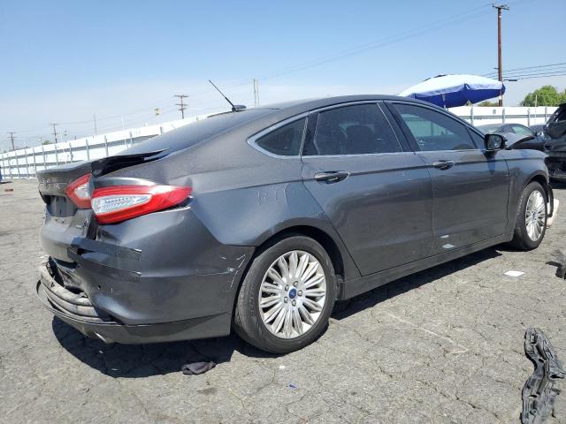  FORD FUSION 2015 Угольный