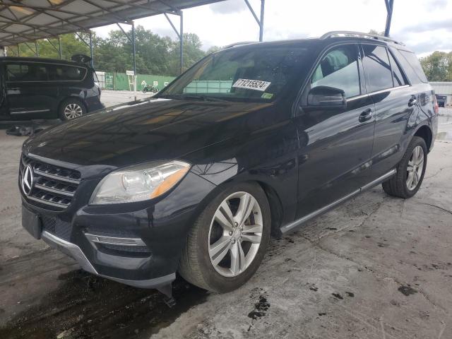 2013 Mercedes-Benz Ml 350