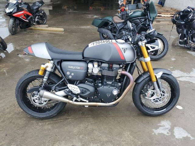 2020 Triumph Motorcycle Thruxton Rs