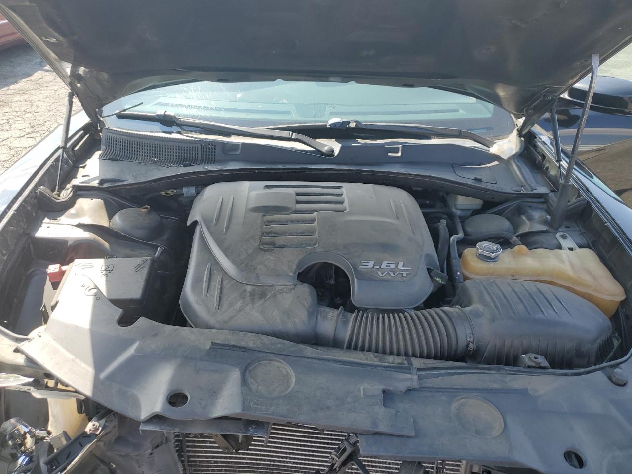 2C3CDXBG4EH374915 2014 Dodge Charger Se