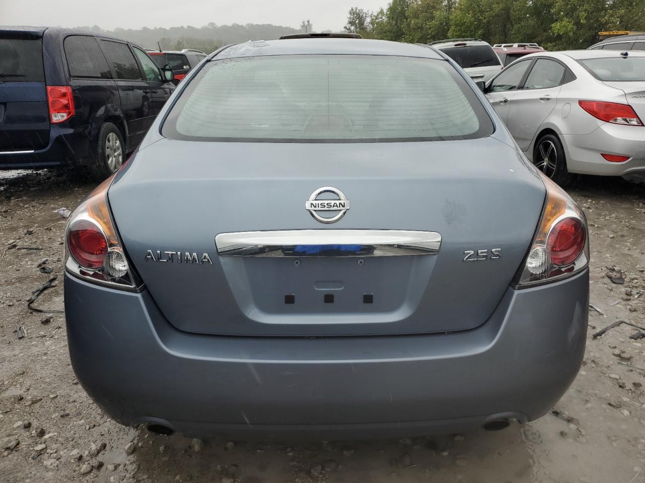 1N4AL2AP5CC127743 2012 Nissan Altima Base