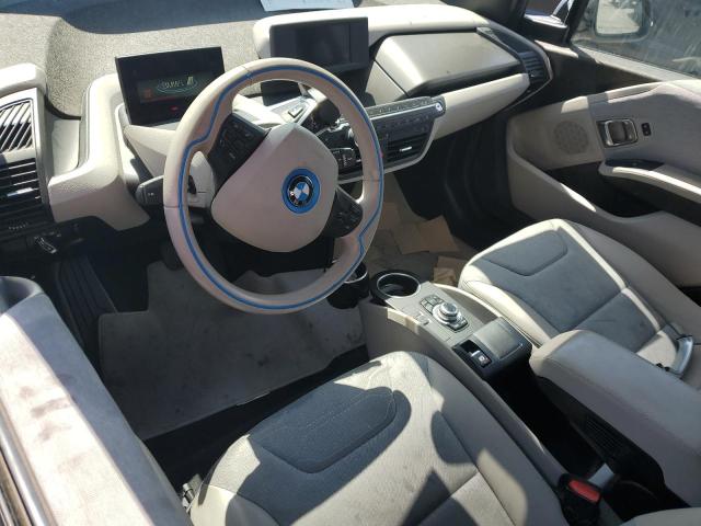  BMW I SERIES 2014 Srebrny