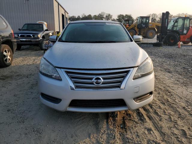 Sedans NISSAN SENTRA 2015 Silver