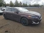 2019 Ford Fusion Titanium на продаже в New Britain, CT - Rear End