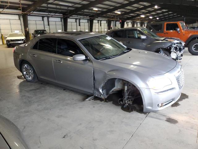  CHRYSLER 300 2014 Silver