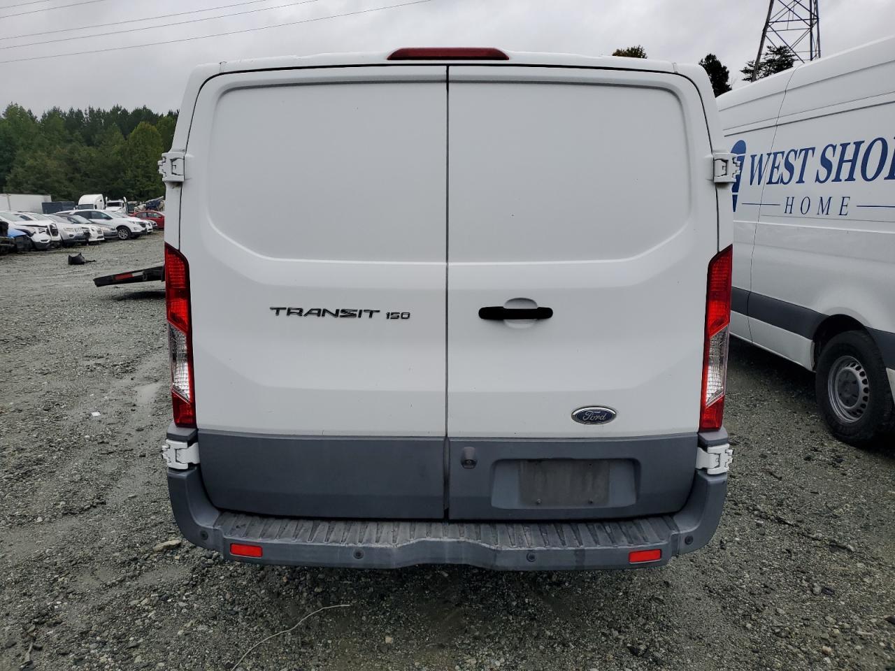 1FTYE1ZM9GKB50042 2016 Ford Transit T-150