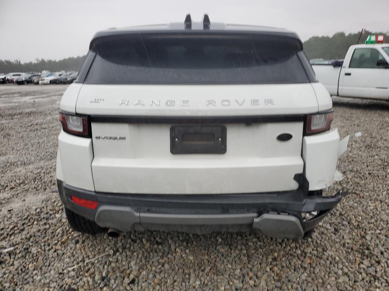 2017 Land Rover Range Rover Evoque Se VIN: SALVP2BG3HH190101 Lot: 72879504
