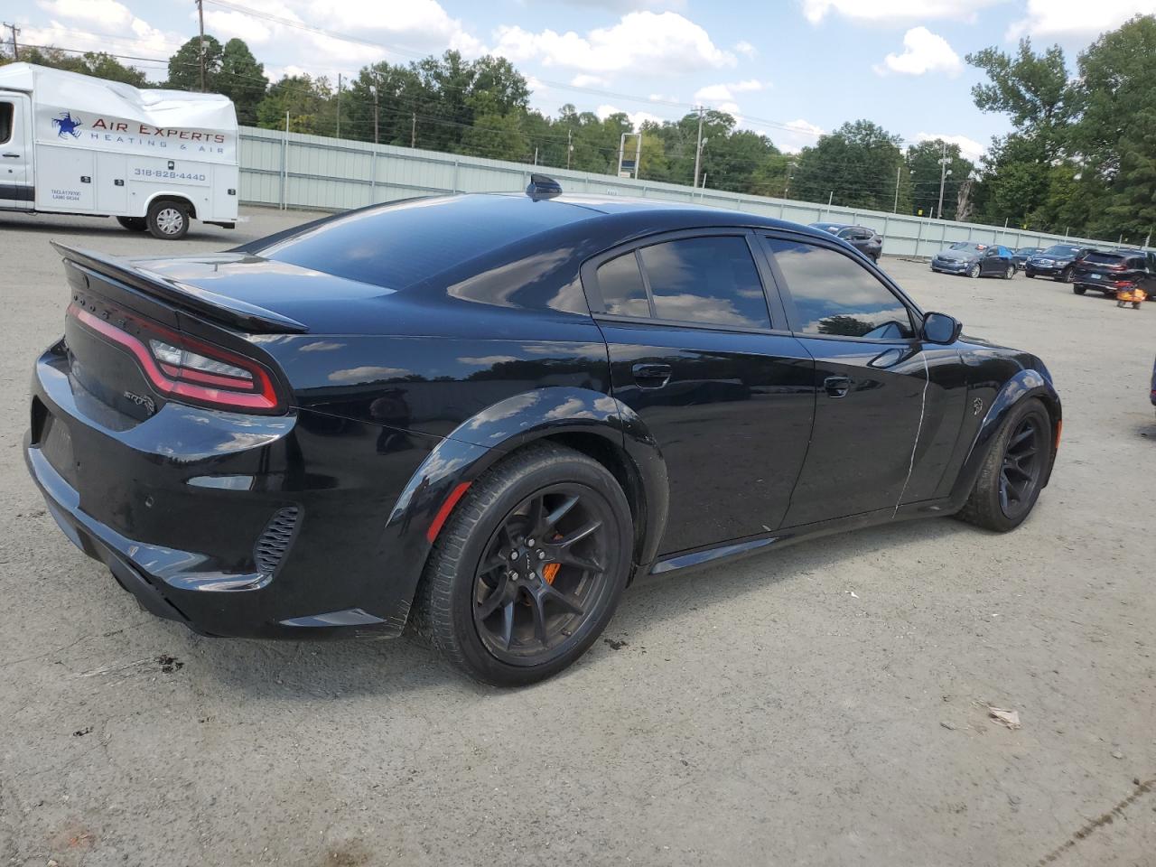 2C3CDXL90MH640882 2021 Dodge Charger Srt Hellcat