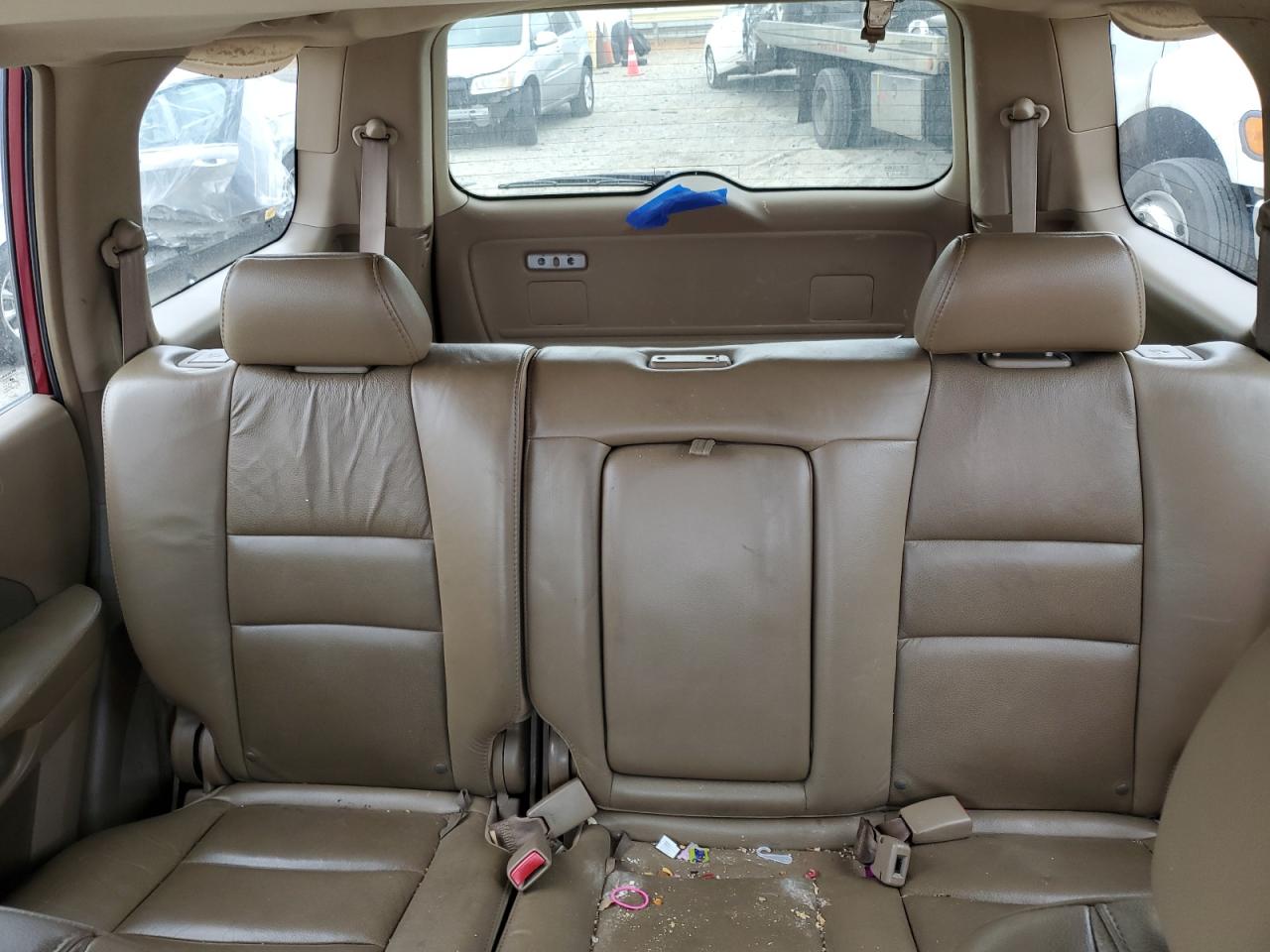 2006 Honda Pilot Ex VIN: 5FNYF18746B025549 Lot: 71700974