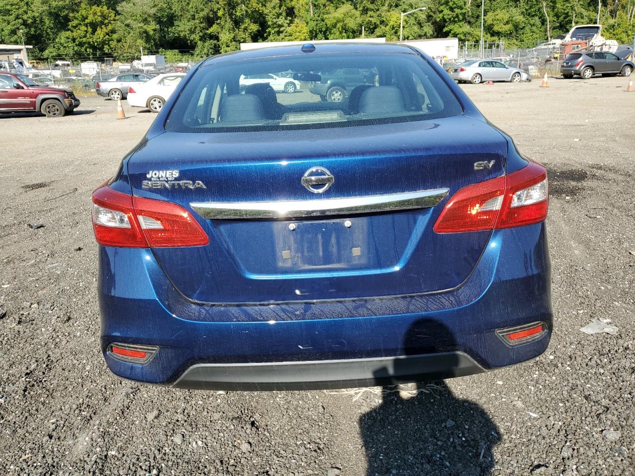 3N1AB7AP4HY231751 2017 Nissan Sentra S