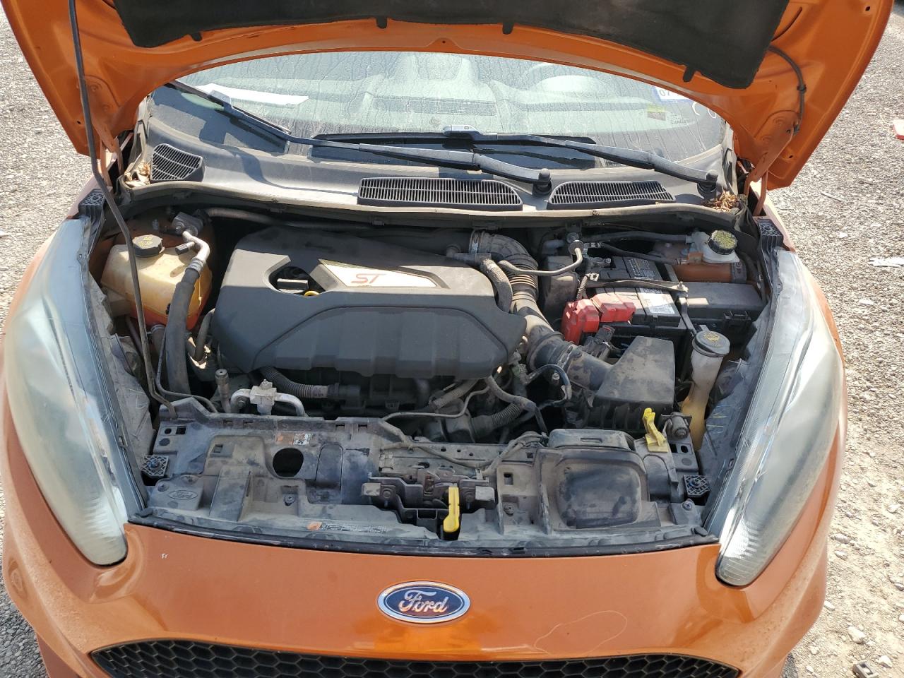 2019 Ford Fiesta - Image 11
