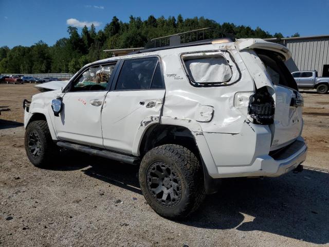  TOYOTA 4RUNNER 2019 Белы